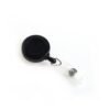 Qacqoc A pack of 5pcs Retractable Badge Reel - ID Badge Real