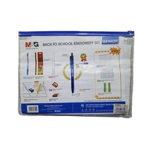 M&G back to school stationery set