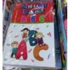 Children Alphabet Learning Book _Red
