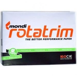 Mondi Rotatrim Ream Copy Paper - White