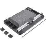 Paper A3 size Rotary Trimmer Cutter, Perforating Machine & Scallop