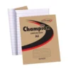 Champion Exercise Books 96 Pages Long