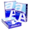 Double A Photocopy Paper - A4, 80GSM, 5 Ream / Box