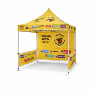 Branded Pop Up Tent 2x2