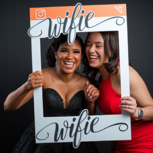 Instagram Selfie Frame
