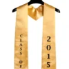 Graduation Scarfs