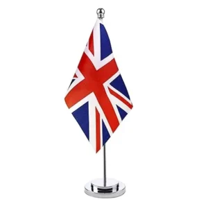 Desk Table Flag