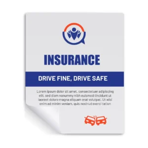 Insurance Stickers