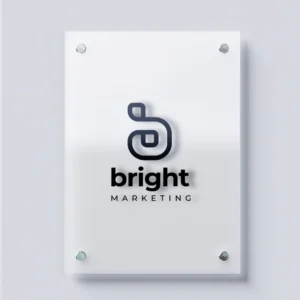 Acryllic Signages