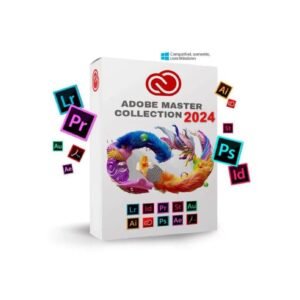 Adobe Creative Suite 2024