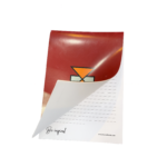 Printed Sticky Notepads