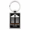 Rectangular Metal Keyholder