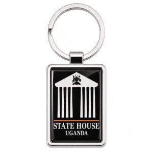 Rectangular Metal Keyholder