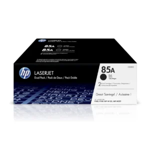 HP 85A Black Original LaserJet Toner Cartridge