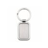 Rounded Rectangle Metal Keyholder