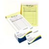 Receipt Book & Business Cards Promotional Combo