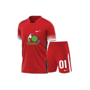 Classic Red Jersey