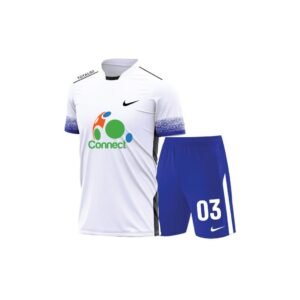 Classic White Jersey