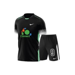 Midnight Black Jersey