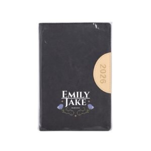 Leather Stylish & Durable Hardcover Notebook Diary