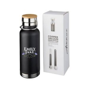 Thor 480 ml copper vacuum insulated water bottle