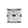 Branded Silver Wallclock