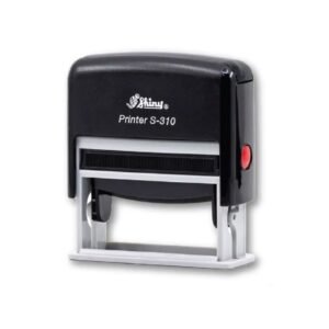Shiny S-310 Custom Stamp - 54 x 13mm