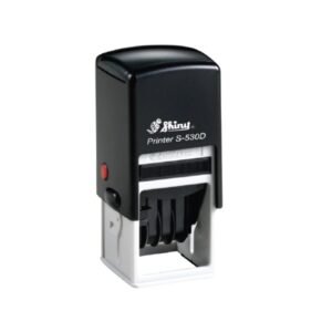 Shiny Printer Date S-530D, 32mm Square
