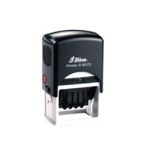 Shiny Printer Date S-837D, 50 x 40mm