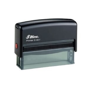 Shiny Printer S-832, 75 x 15mm Custom Stamp