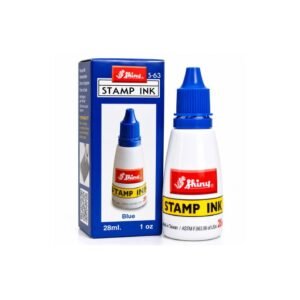 Shiny S-63 Blue Stamp Ink 28ml