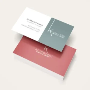 Business Cards(2 Sided)