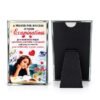 Success Gifts in Uganda – Prayer for Exam Success Glass Photo Frame
