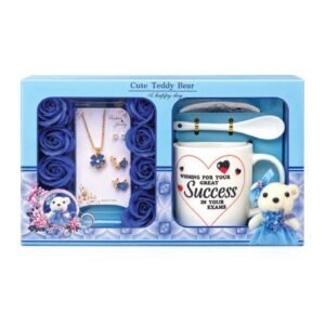 Success Gifts in Uganda – Exam Success Mug & Jewelry Gift Set