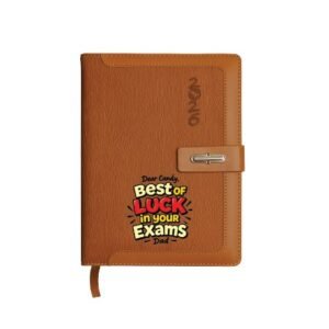Success Gifts in Uganda – Personalized Exam Success Notebook for Students