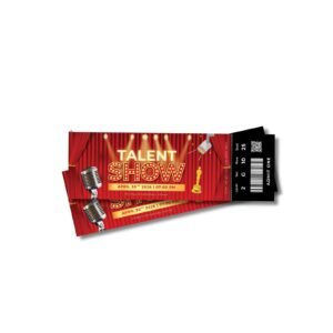 Talent Show Tickets
