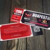 Boxing Festival Tickets