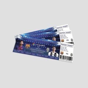 Football Match Tickets