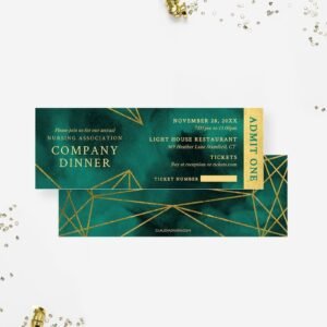 Dinner Tickets