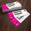 Raffle tickets