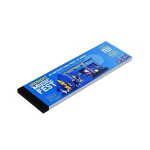 Ticket Booklet