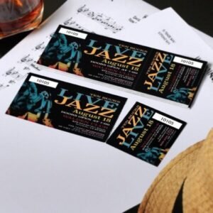 Live Jazz Tickets