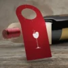 Bottleneck hang tags