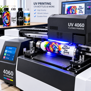UV Printing for Bottles, Pens, Note Books