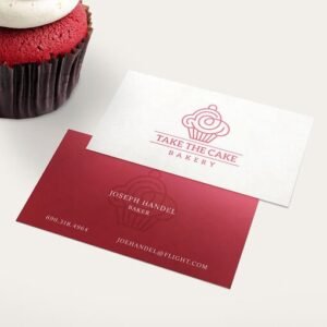 Velvet Business Cards