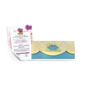 Petal Pastel  Invitation Cards