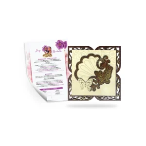 AfroOak Invitation Cards