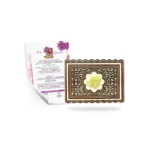 Pearlwood  Invitation Cards