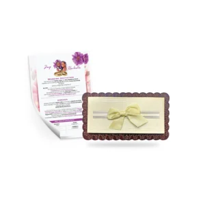Nile Grain  Invitation Cards