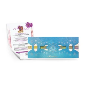 Crystal Deluxe Invitation Cards